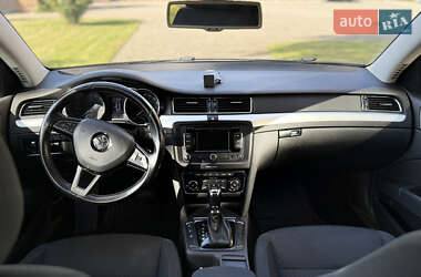 Универсал Skoda Superb 2014 в 