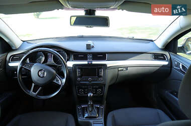 Универсал Skoda Superb 2014 в 