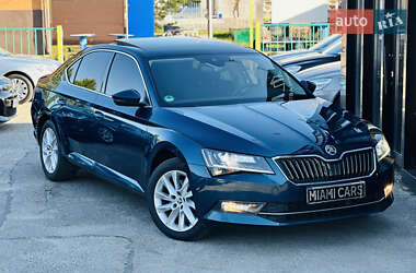 Ліфтбек Skoda Superb 2018 в Харкові