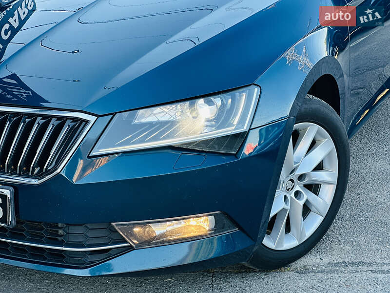 Лифтбек Skoda Superb 2018 в Харькове