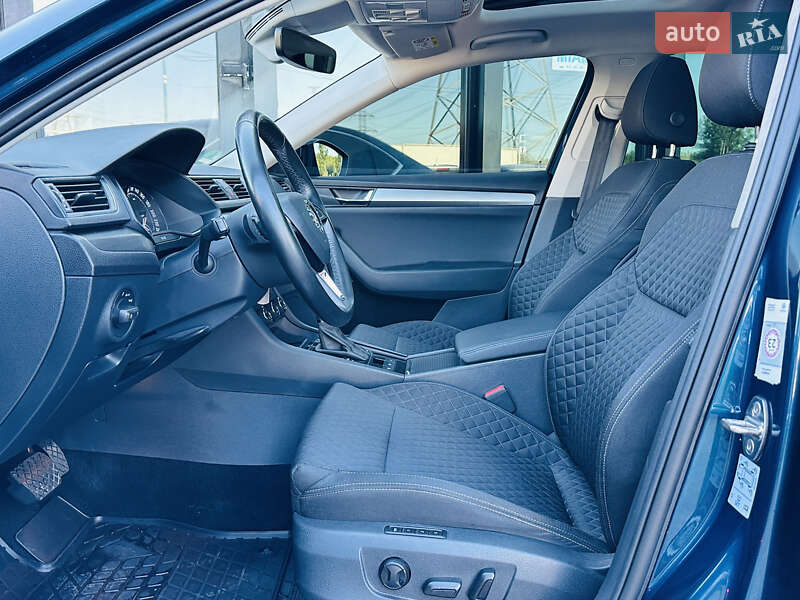 Лифтбек Skoda Superb 2018 в Харькове