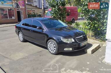 Skoda Superb 2009 Skoda Superb 2009