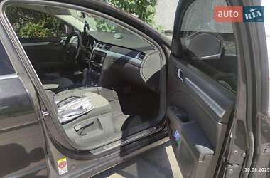Лифтбек Skoda Superb 2009 в 