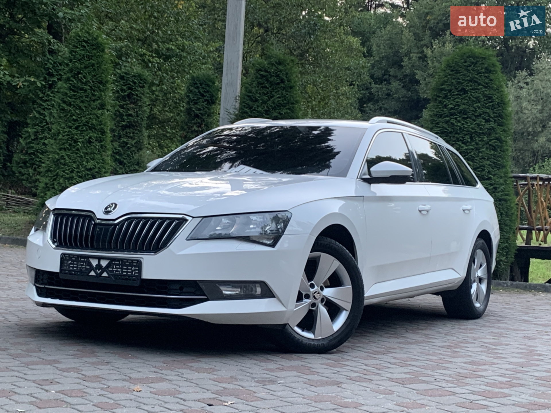 2017 Skoda Superb - мініатюра 6