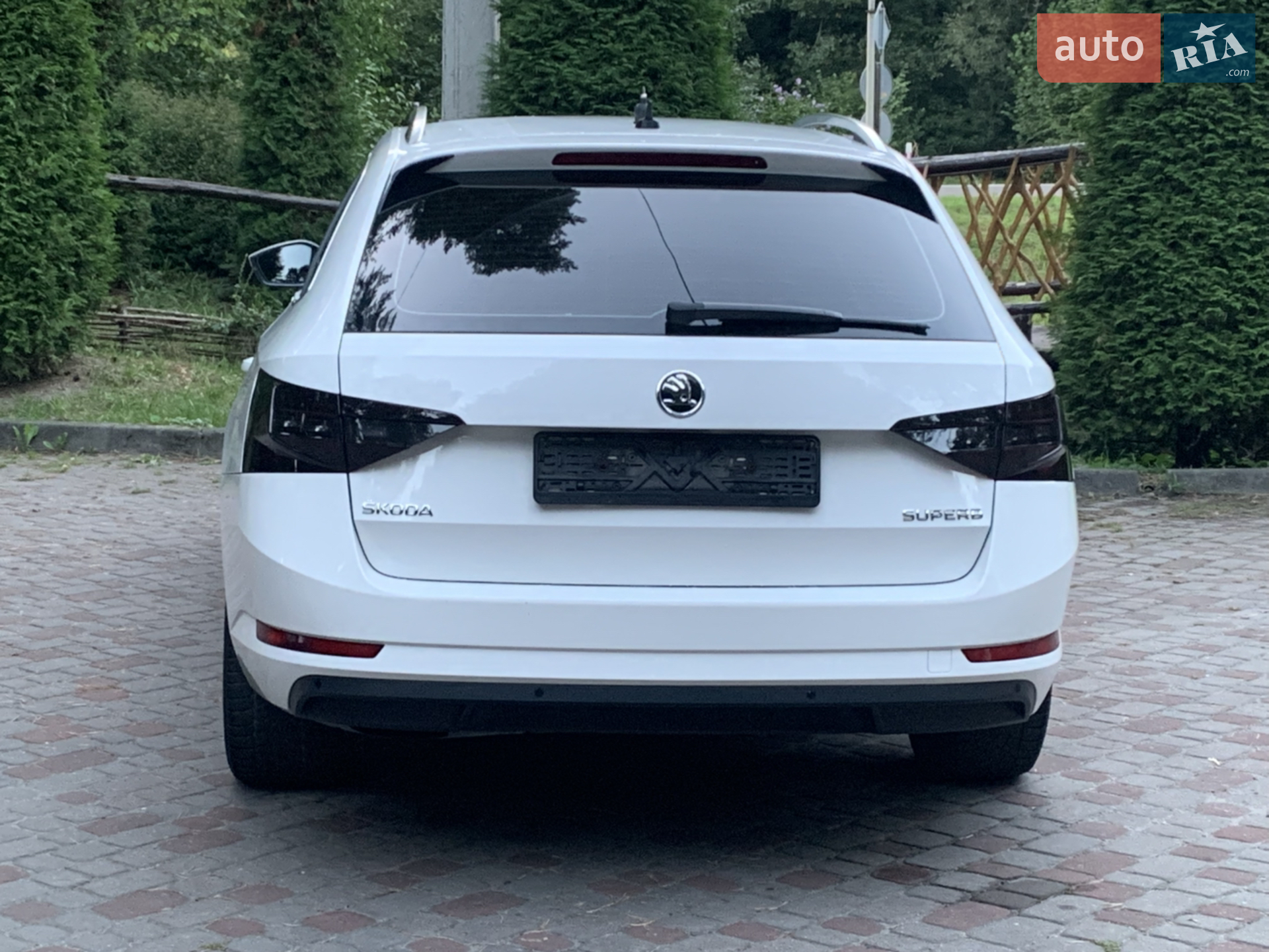 2017 Skoda Superb - мініатюра 24
