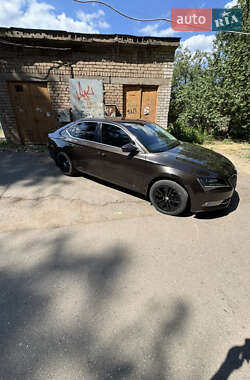 Ліфтбек Skoda Superb 2017 в Кривому Розі