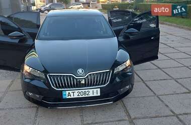 Skoda Superb 2017