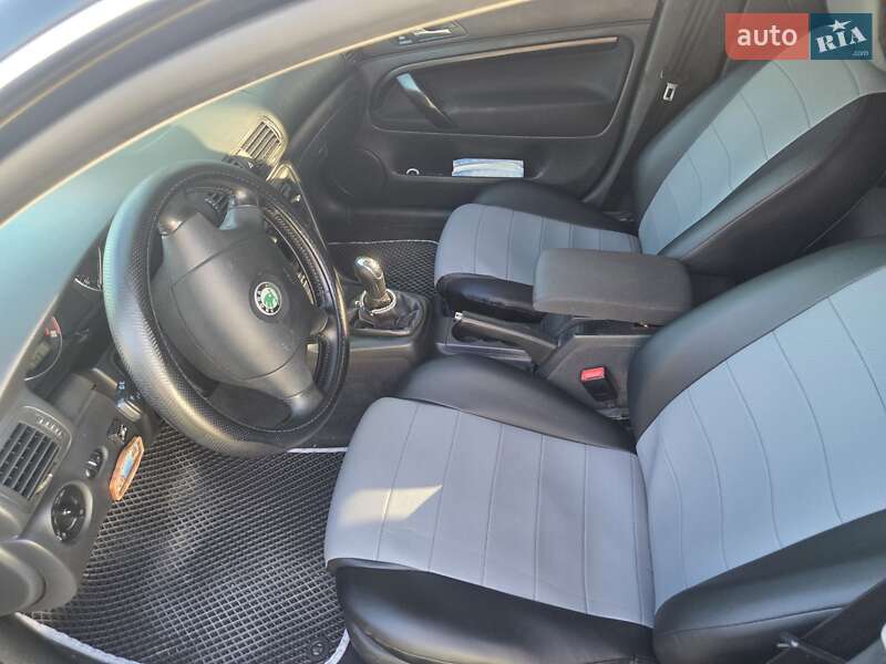 Лифтбек Skoda Superb 2008 в Каменец-Подольском фото 8 Лифтбек Skoda Superb 2008 в Каменец-Подольском