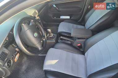 Лифтбек Skoda Superb 2008 в 