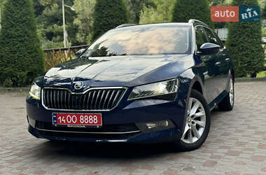 Skoda Superb 2018