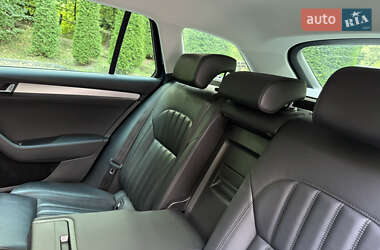 Универсал Skoda Superb 2018 в 