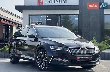 Skoda Superb 2020