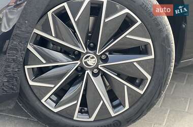 Универсал Skoda Superb 2020 в 