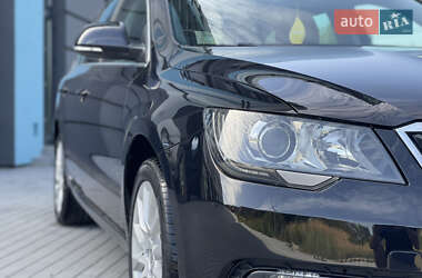 Универсал Skoda Superb 2014 в 