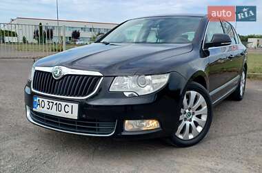 Skoda Superb 2010 Skoda Superb 2010
