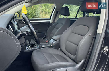 Универсал Skoda Superb 2014 в 