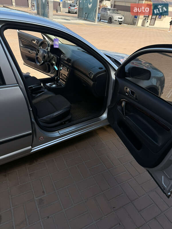 Лифтбек Skoda Superb 2005 в Белой Церкви