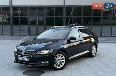 Skoda Superb 2018