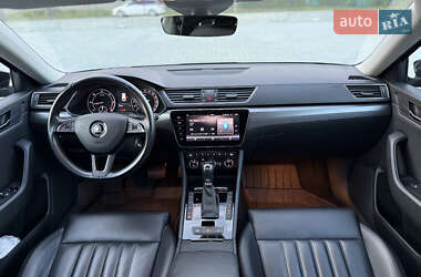 Универсал Skoda Superb 2018 в 