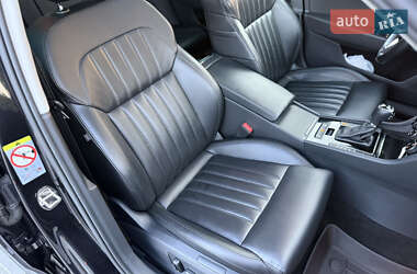 Универсал Skoda Superb 2018 в 