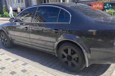 Skoda Superb 2007