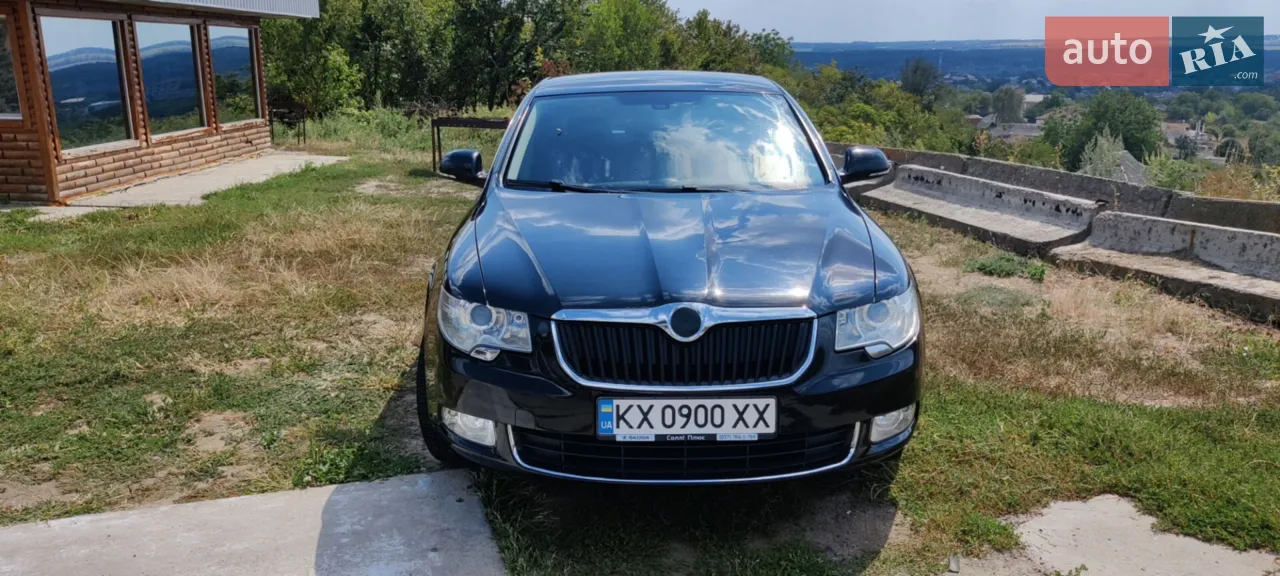 2010 Skoda Superb - мініатюра 19
