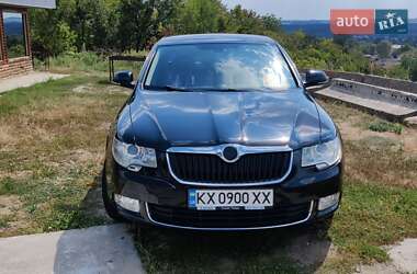 Skoda Superb 2010