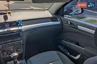 Лифтбек Skoda Superb 2010 в 