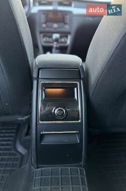 Универсал Skoda Superb 2013 в 