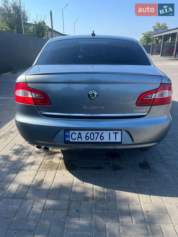 Лифтбек Skoda Superb 2012 в Черкассах фото 6 Лифтбек Skoda Superb 2012 в Черкассах