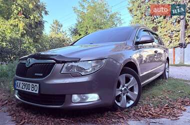Универсал Skoda Superb 2011 в Харькове