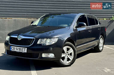 Skoda Superb 2010
