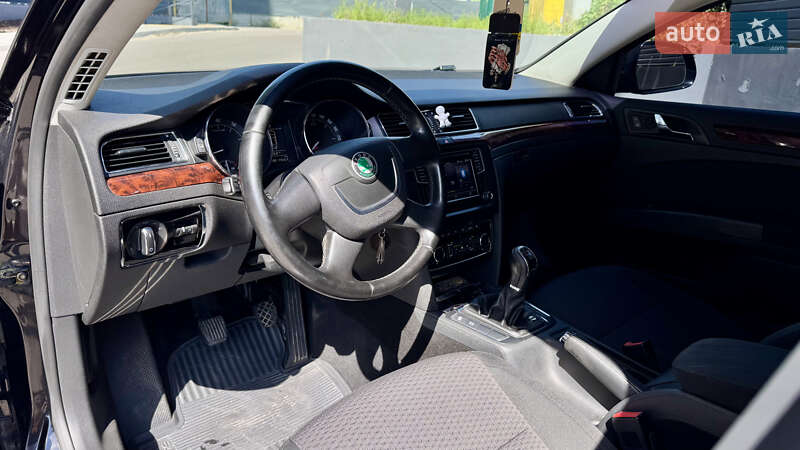 Ліфтбек Skoda Superb 2010 в Чернігові фото 12 Ліфтбек Skoda Superb 2010 в Чернігові