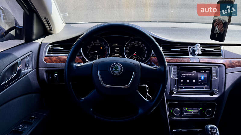 Ліфтбек Skoda Superb 2010 в Чернігові фото 18 Ліфтбек Skoda Superb 2010 в Чернігові