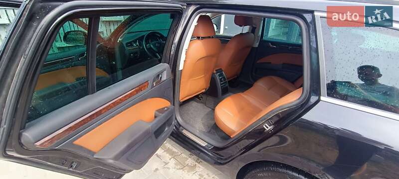 Універсал Skoda Superb 2014 в Бурштині