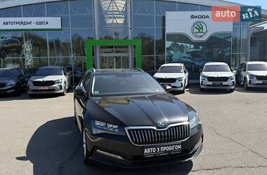 Универсал Skoda Superb 2020 в Одессе