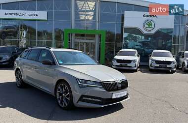Skoda Superb 2021