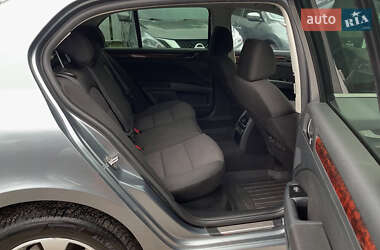 Лифтбек Skoda Superb 2012 в 