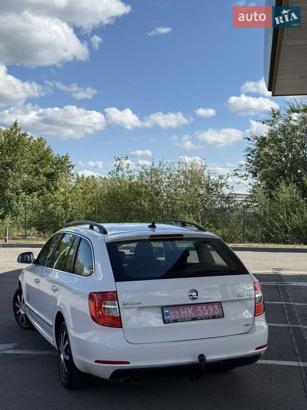 Универсал Skoda Superb 2014 в Днепре