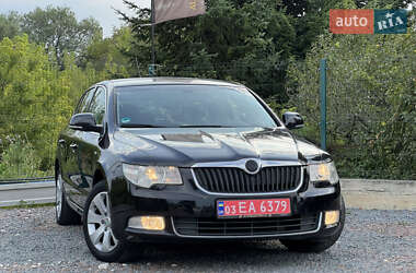 Skoda Superb 2010