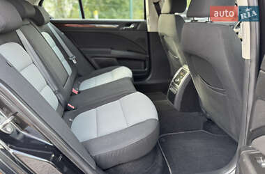 Лифтбек Skoda Superb 2010 в 