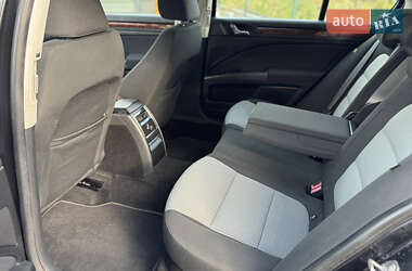 Лифтбек Skoda Superb 2010 в 
