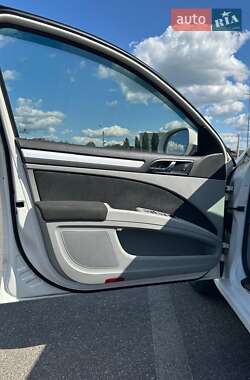 Лифтбек Skoda Superb 2009 в 