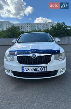 Skoda Superb 2009 Skoda Superb 2009