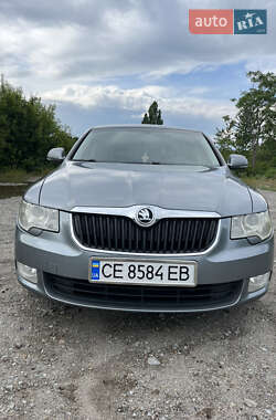 Лифтбек Skoda Superb 2009 в Каменец-Подольском