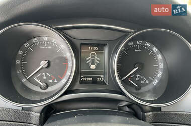 Лифтбек Skoda Superb 2009 в 
