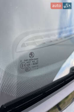 Лифтбек Skoda Superb 2009 в 