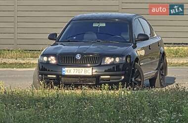 Skoda Superb 2008 Skoda Superb 2008