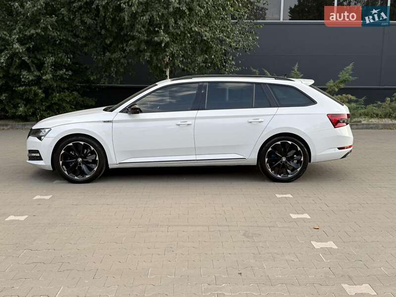 Універсал Skoda Superb 2020 в Софіївській Борщагівці
