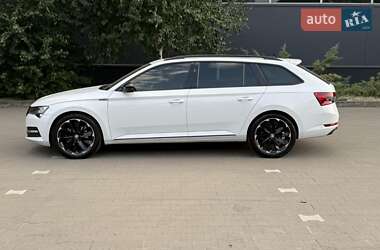 Универсал Skoda Superb 2020 в 